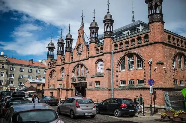 Romantic Old City Gdansk 0*,