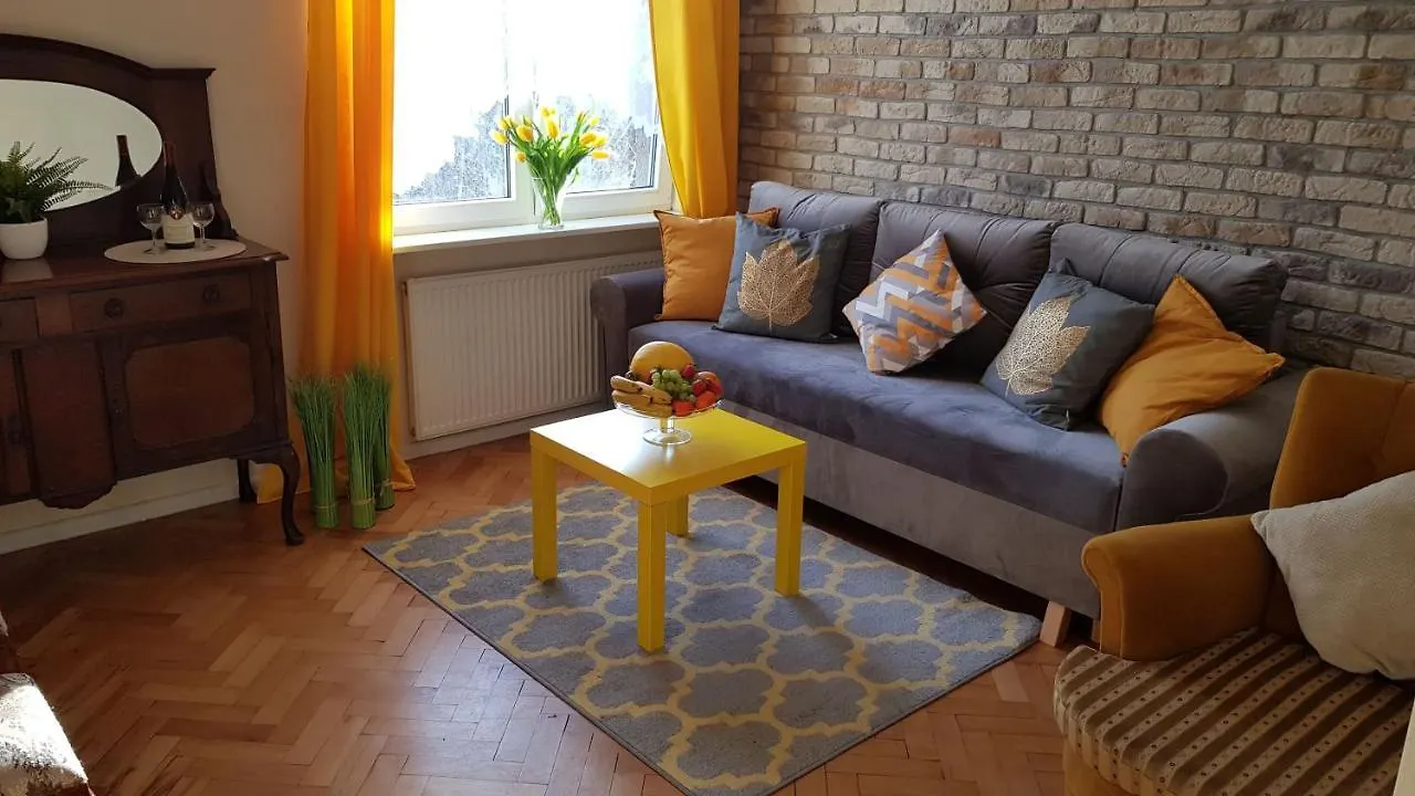 Apartment Romantic Old City Gdansk Poland
