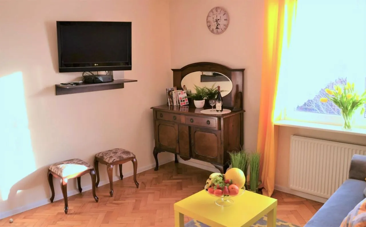 Apartamento Romantic Old City Gdańsk