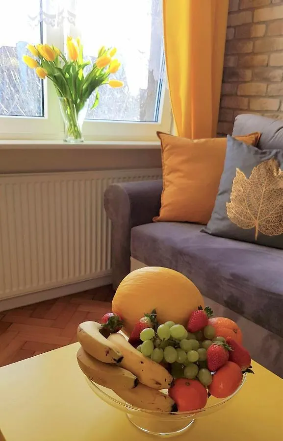 Apartamento Romantic Old City Gdańsk