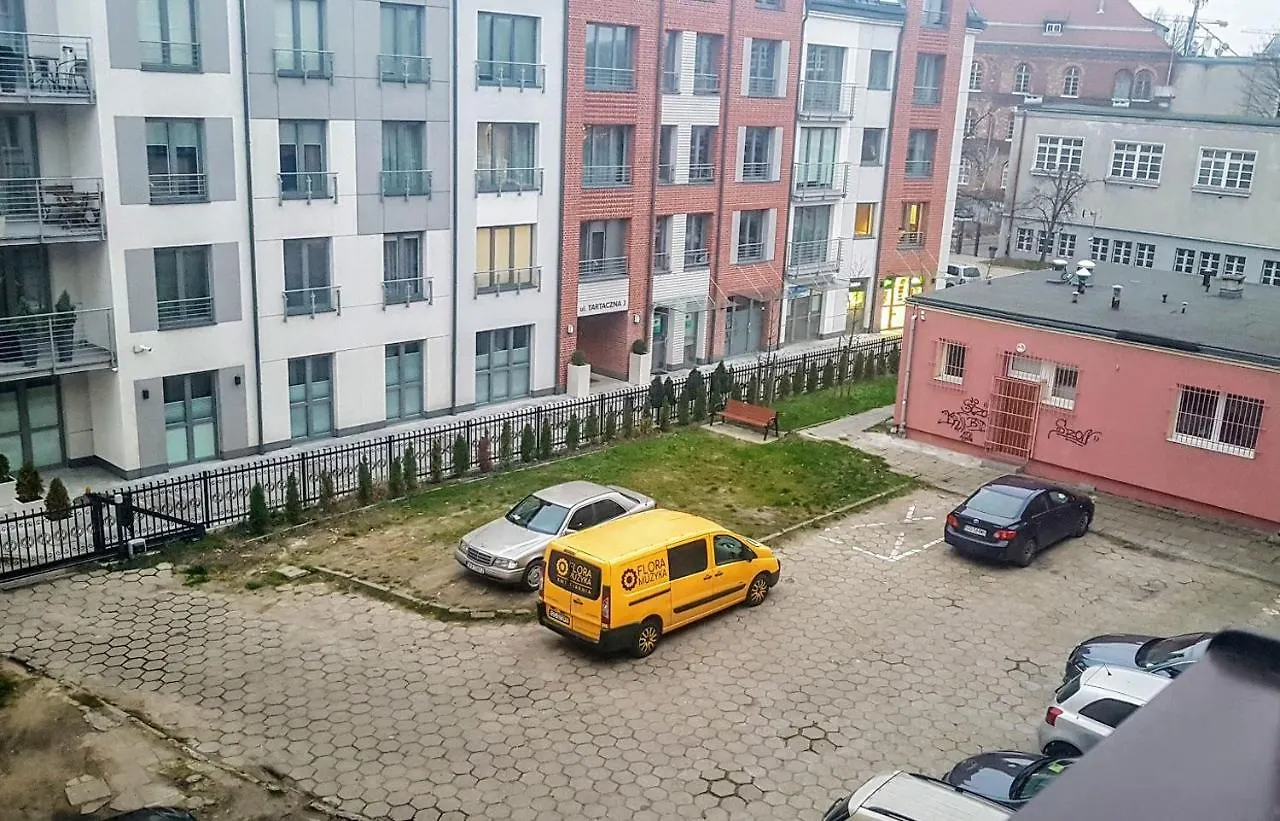 Apartment Romantic Old City Gdansk
