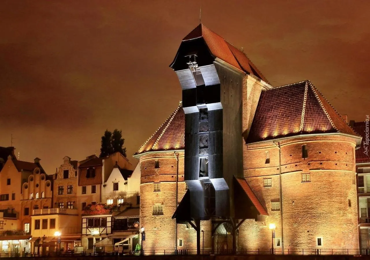Apartamento Romantic Old City Gdańsk