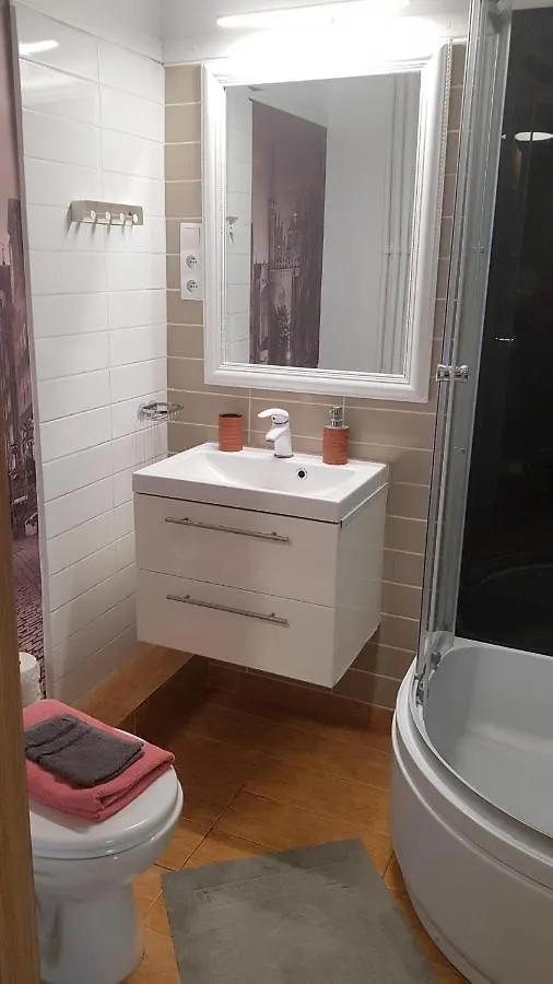 Apartment Romantic Old City Gdansk